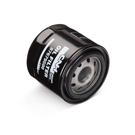 new holland skid steer oil filter|87679598 oil filter.